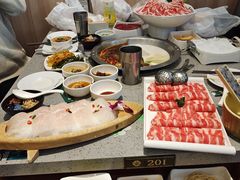 -芳竹园火锅(塘沽金街店)