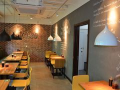 大堂-李先生牛肉面大王(合肥火车站出站口店)