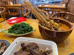 -古真记钵钵鸡(总店)