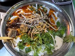 -老五鸡丝豆花面粉(瑞金北路68号院店)