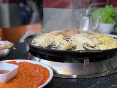 -海花锅盖烧烤店(怡馨家园店)
