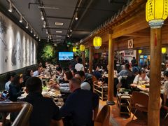 -京涮铜锅涮肉(华贸店)