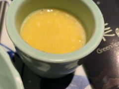 玉米汁-绿茶餐厅(布吉万象汇店)