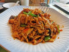 -老华洋饭庄(成林道店)
