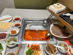 -海底捞火锅(六合天街店)