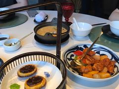 -三号黄浦会Canton Table