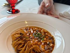 麻婆豆腐拌面-三号黄浦会Canton Table