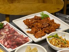 -喜来稀肉(虹泉路店)