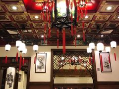 大堂-梅龙镇酒家(南京西路总店)