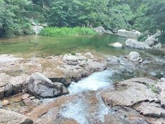 -崂山九水游览区