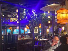 -绿茶餐厅(深圳龙华天虹购物中心店)