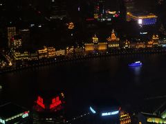 -上海环球金融中心云端足球盛典