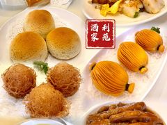 -利苑酒家(金宝店)