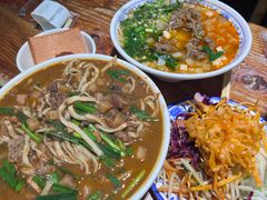 扁豆子面-桂花香手工面(鼓楼店)
