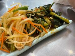 -白老三牛肉丸子面(平阳广场店)