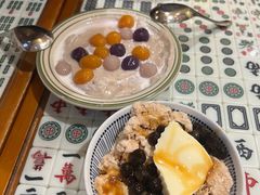 焦糖乌龙奶茶冰-堂屋糖水店(愚园店)
