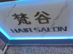 -茗梵谷造型