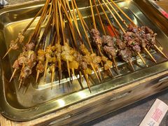 -盟重烧烤(高正街店)