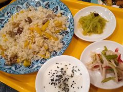 -乡村馕坑肉·烧烤·新疆菜·本地人更爱吃(阿勒泰首店)