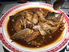 -旺顺阁鱼头泡饼(常营店)