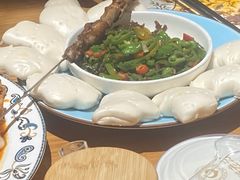 -胖老汉椒麻鸡清真新疆菜(西御街店)