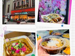 -八一好吃街·高品美食广场