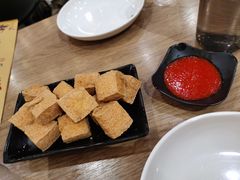 -宝记烧烤·碳锅羊肉·羊蝎子火锅·夜食社(文体路创始店)