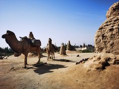 -镇北堡西部影城