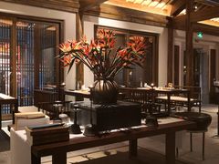 -鲤院·新中式美学·庭院餐厅(夫子庙店)