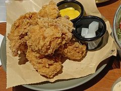 黄金鸡柳-魏斯理汉堡(西安沣东吾悦店)