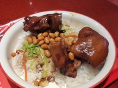 -猪角·闽南猪脚饭(上梅林店)