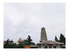 -法门文化景区