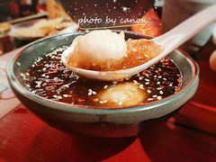 冰沙汤圆-谭鸭血老火锅·匠心(环球港旗舰店)