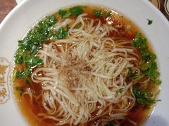 -老淮城·长鱼面(河下古镇店)