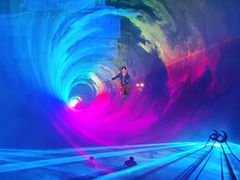 -北戴河碧螺塔海上酒吧公园