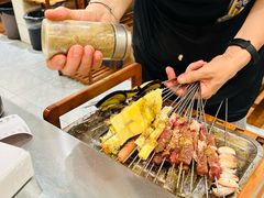 -小寒羊烧烤(凯瑞时代大厦店)