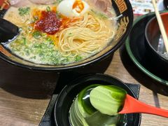 -一蘭拉面(新宿中央东口店)
