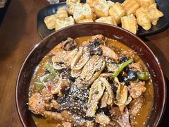 -朱光玉火锅馆(正弘城店)