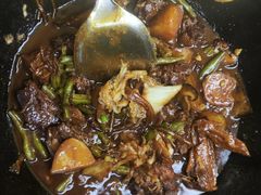 -东北铁锅炖鱼·大鹅·小鸡·排骨(五塔寺广场店)