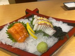 三文鱼刺身-松子料理(世纪城店)