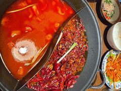 -萍姐火锅·公路夜市(武汉首店)