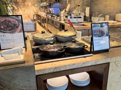 -西安凯悦酒店-自助餐厅·海鲜·烧烤