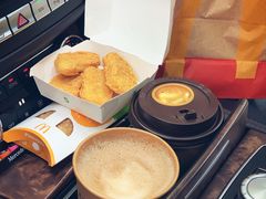 -麦当劳(山大路店)