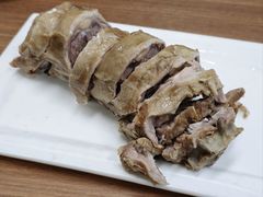 羊脖子-贯贯吉·清真餐厅(浙江中路店)