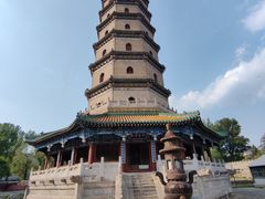 -承德避暑山庄景区