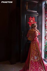 点击看大图 -MANLI BRIDAL婚纱