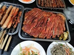 -玫瑰红烤羊排(北新桥三条店)