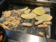 -新石器烤肉(南站店)