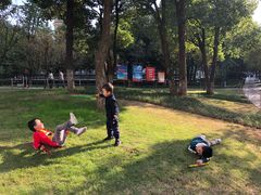 -重庆市江北嘴中央商务区中央公园