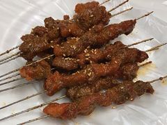 -十里铺铁板鱿鱼